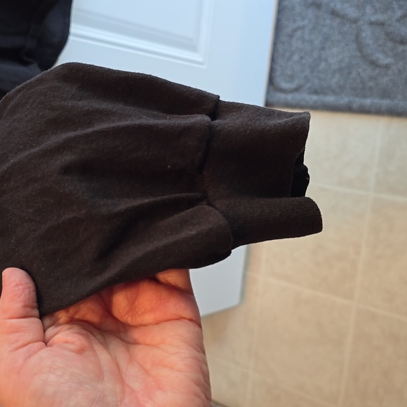 Simply Southern Black Long Sleeve Tee EUC - Picture 6 of 6